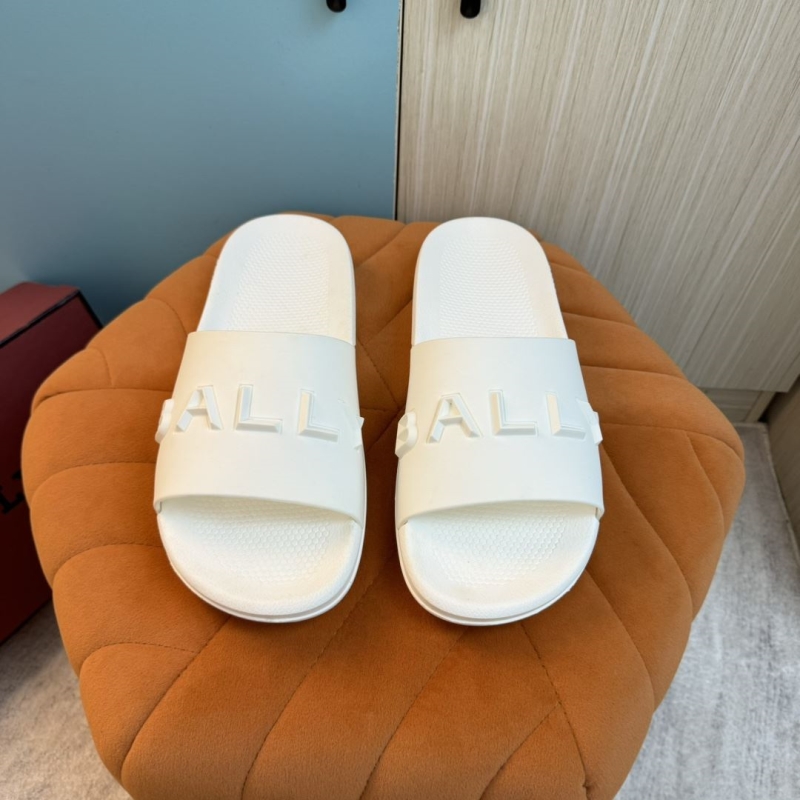 Bally Slippers